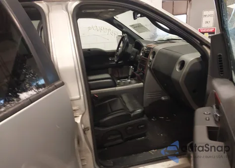 2006 Ford F-150 Fx4/Lariat/Xlt from USA, damaged, VIN 1FTPW14586FA15148